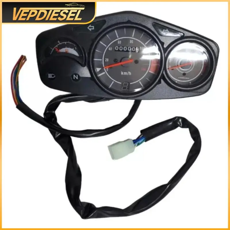 

1PC Motorcycle Dashboard Speedometer For Italika Ft150 Roja Motorcycle Professional Replacement Parts