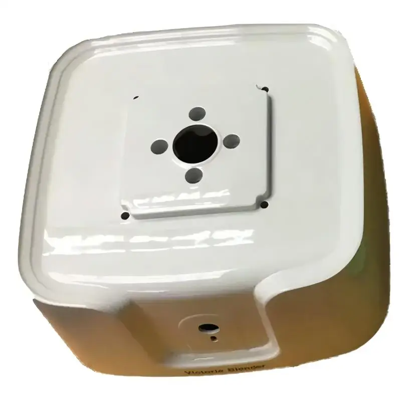 

Изготовленные на заказ экологичные детали из АБС/ПА66 пластика, полученные методом литья под давлением, для промышленного использования, с индивидуальными цветами