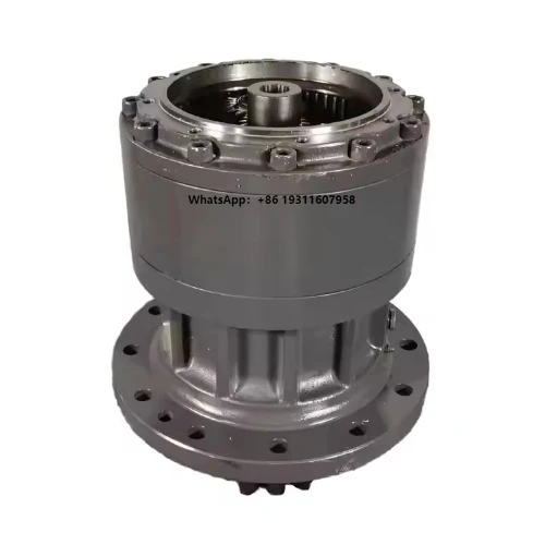 

Top-Level Gear Reducer Gearbox for EC200E EC210D EC220E Excavators for Construction Machinery Parts 14661801 14541069 14724036