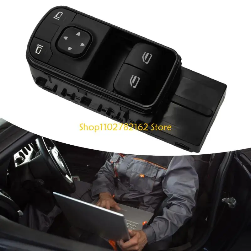 547B Upgraded Power Window Switches For Vehicle Long Lasting Performances A9079056603
