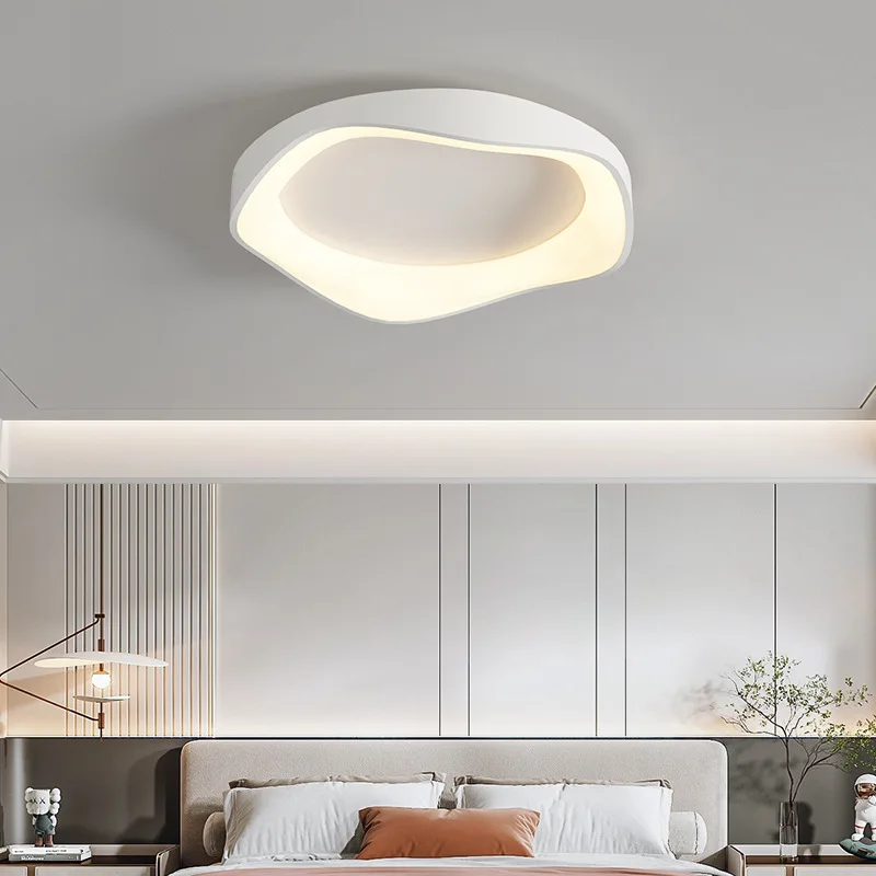 

Nordic Minimalist Led Ceiling Lamp Bedroom Ceiling Light Living Room Dining Room Kitchen Home Decor Indoor Lighting Fixtures