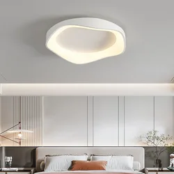 Nordic Minimalist Led Ceiling Lamp Bedroom Ceiling Light Living Room Dining Room Kitchen Home Decor Indoor Lighting Fixtures