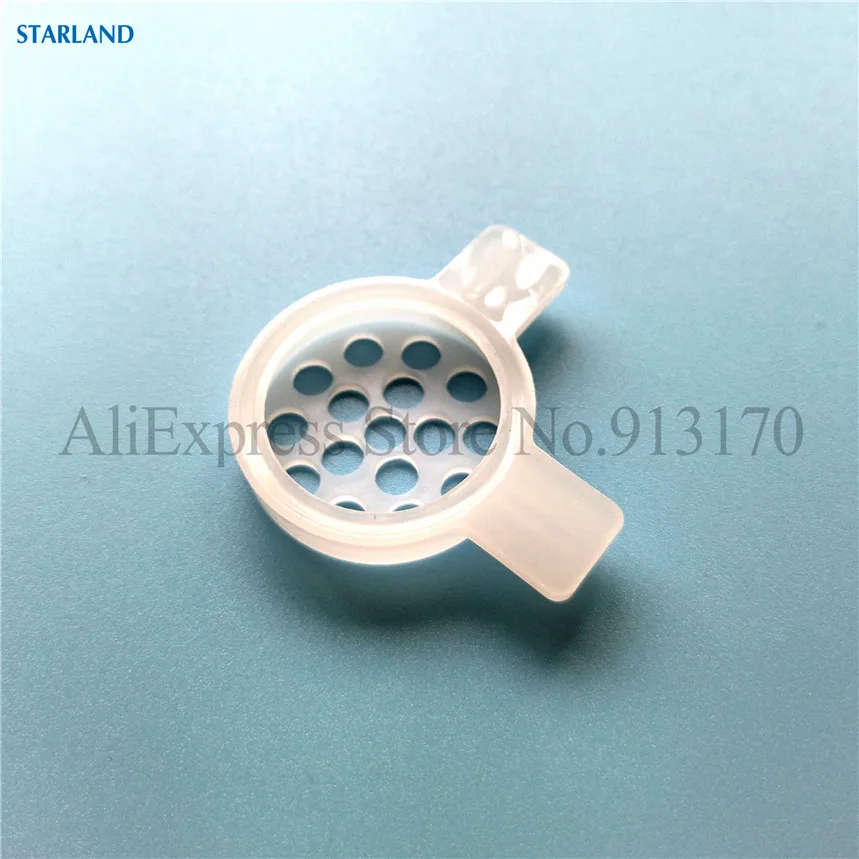 1 Piece Noodles Modeling Lid Spaghetti Shaped Mould Cap Accessory Fitting TL Soft Serve Ice Cream Machine 26mm Inner Diameter