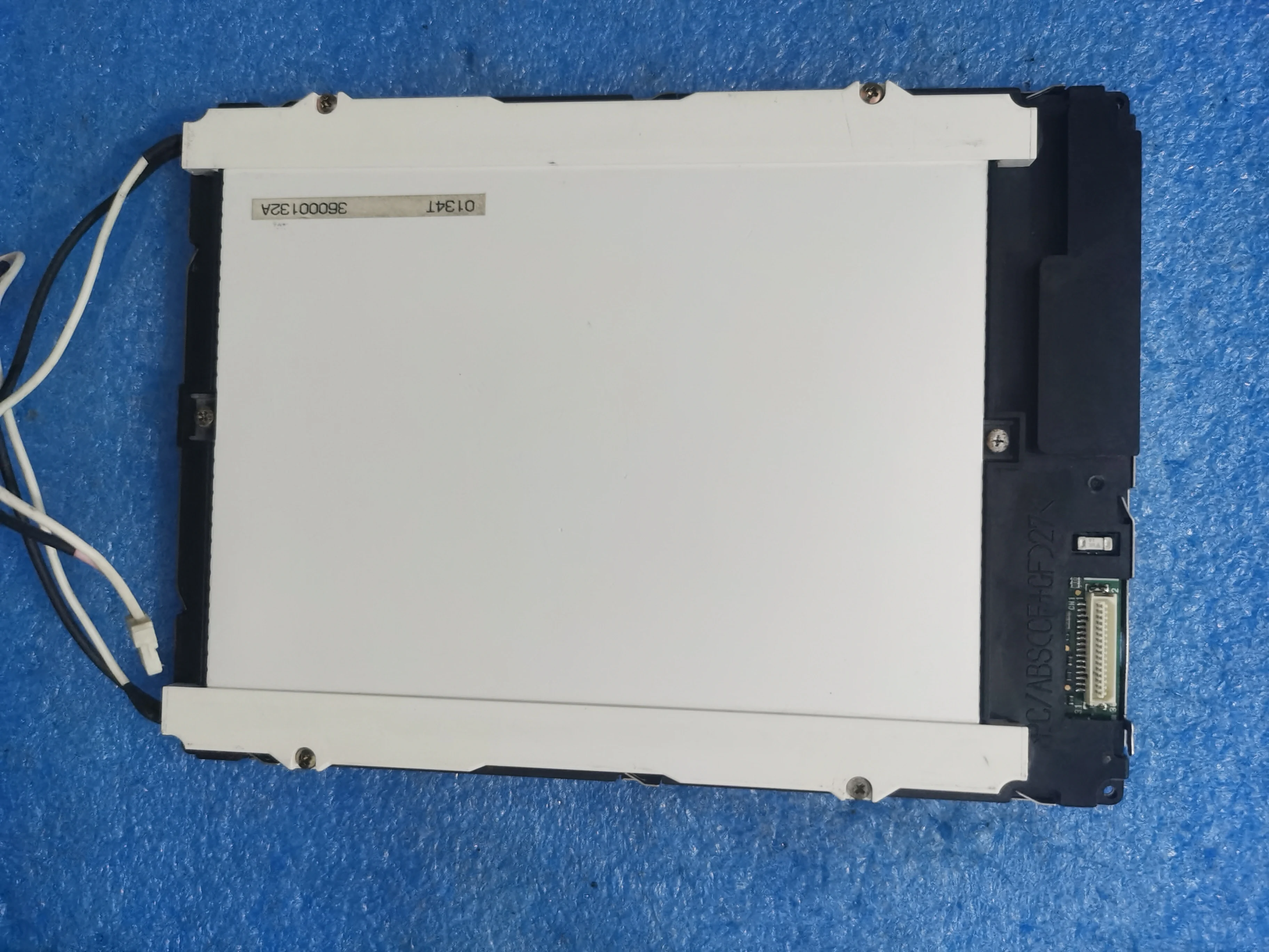 Lq64d343g original 6,4 Zoll industrieller LCD-Bildschirm auf Lager lq64d343 lq64d343r lq64d34 lq64d341 lq064v1ds11