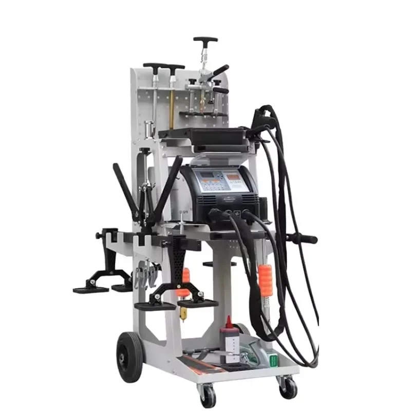 

FUNISI 95ES Auto Repair Machine High Efficiency Dent Drawing Equipment for Body Repair