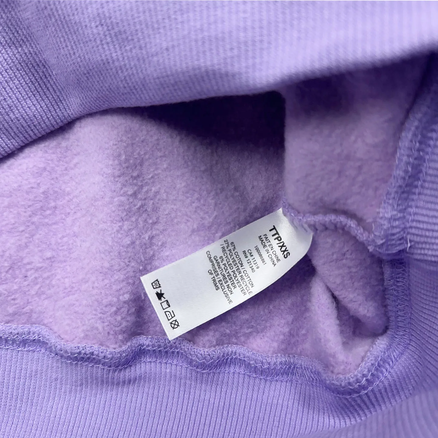 جديد نقي الأصلي G شعار المرأة المتضخم هوديي رسالة Sle عادية مريحة القطن البوليستر مزيج طويل Sve جولة Ne