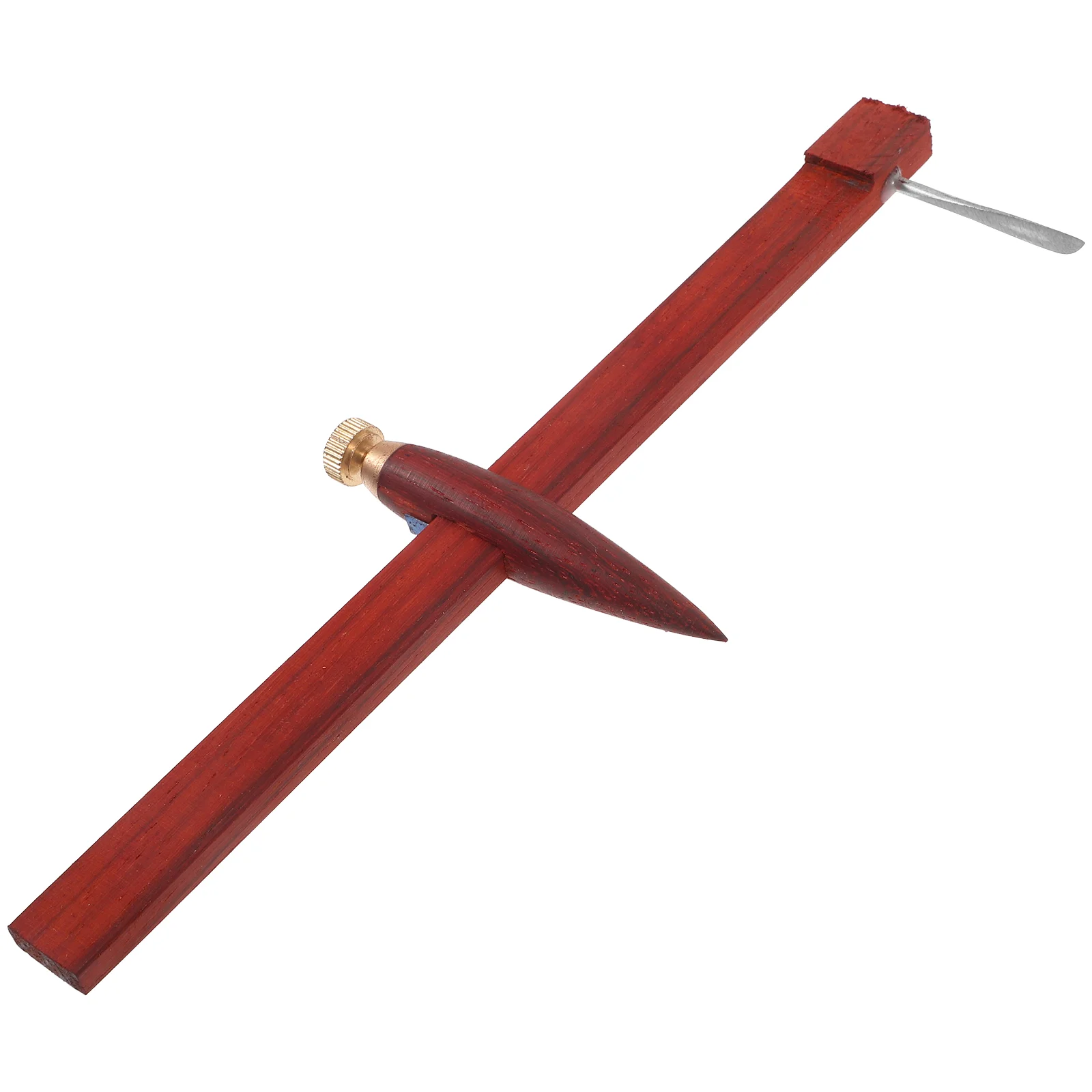 

Pottery Tools Reusable Compass for Clay Circle Cutting Drawing Wooden Sturdy