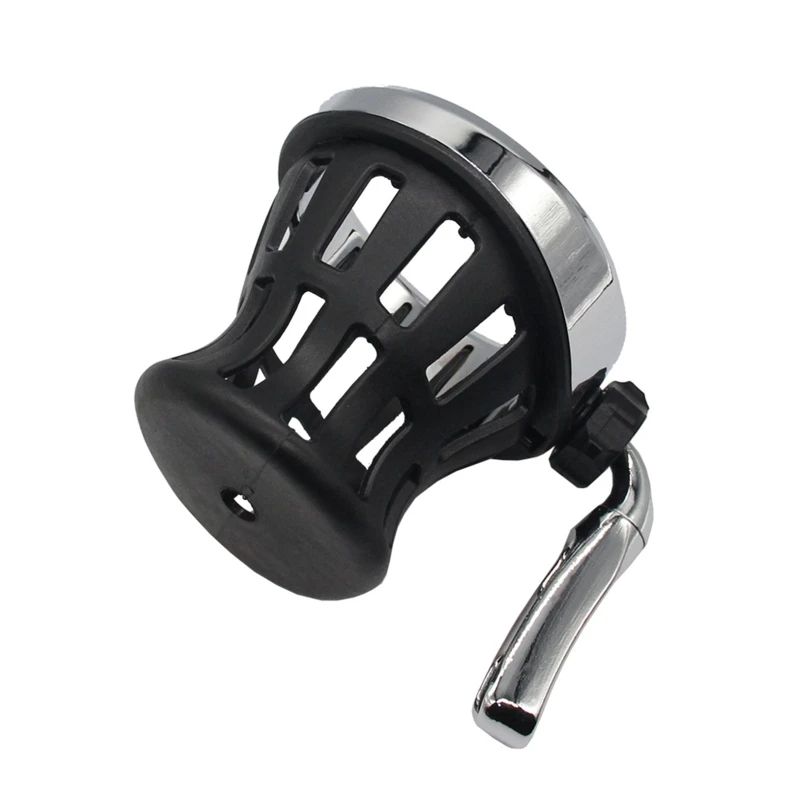 For Wing GL1800 Cup Holder 3.3inch Diameter Black Basket Cup Holder Dropship