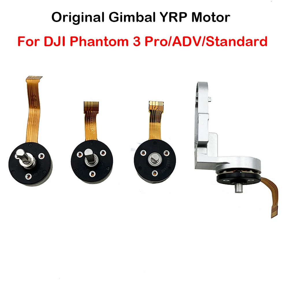 Original Gimbal Camera Pitch/Roll/Yaw/Motor für DJI Phantom 3 Pro/Adv/Standard – Bewertung und Empfehlung