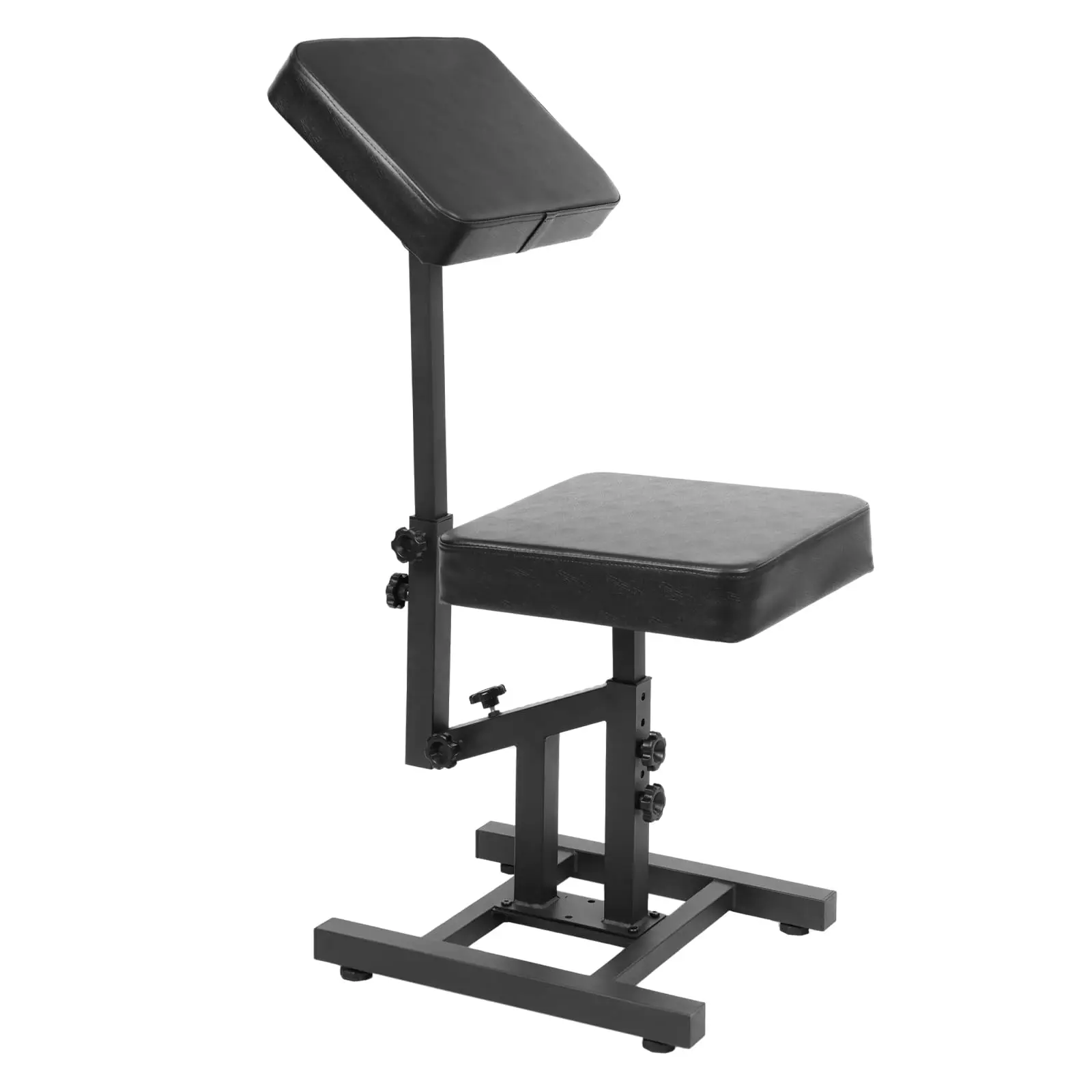 

Tattoo Chairs, Multifunctional Armchair for Artists Ajustable Panel Height Angles Tattoo Arm Rest Chair for Client Anti Slip H-S