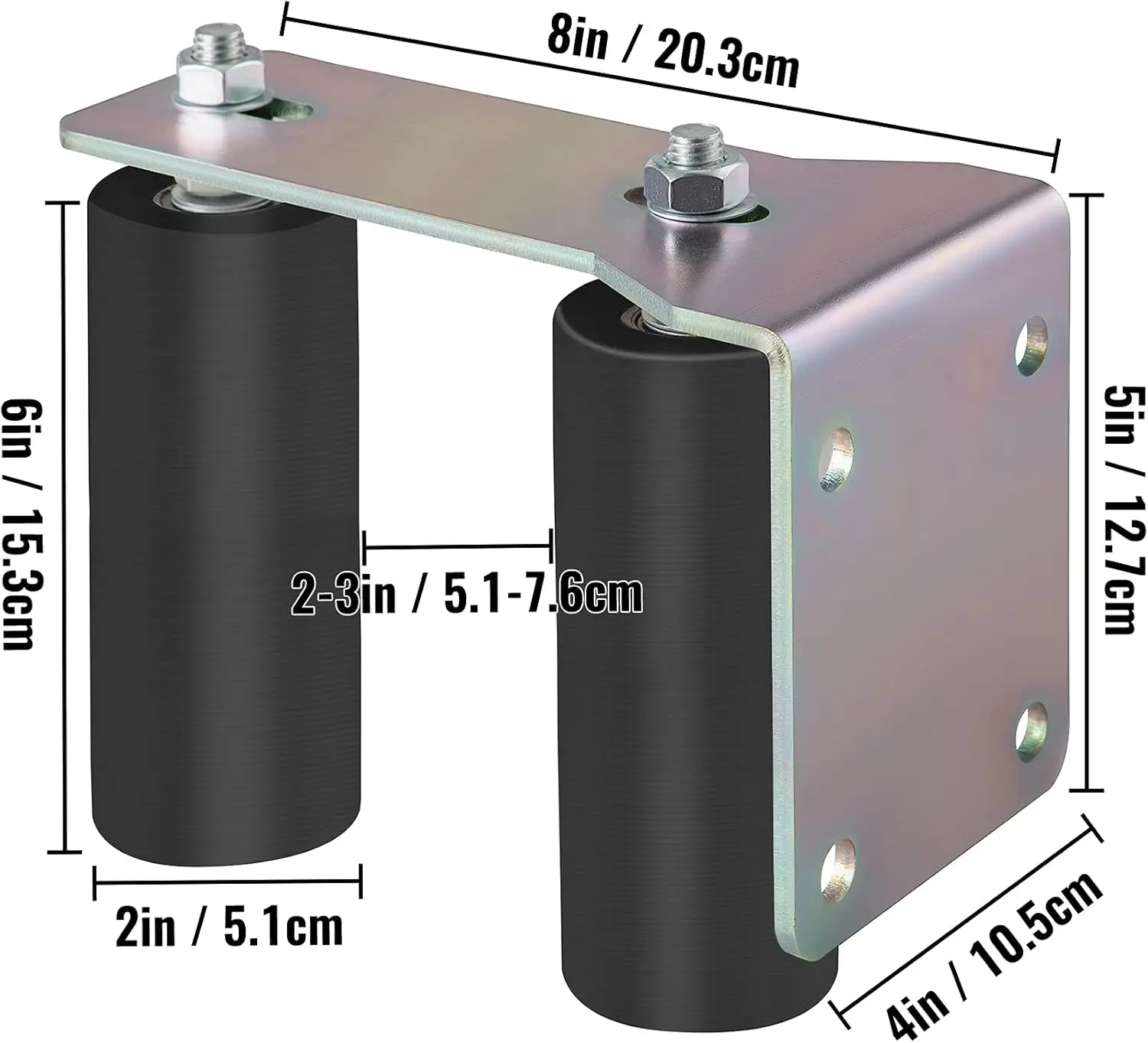 Gate Roller Guide 6