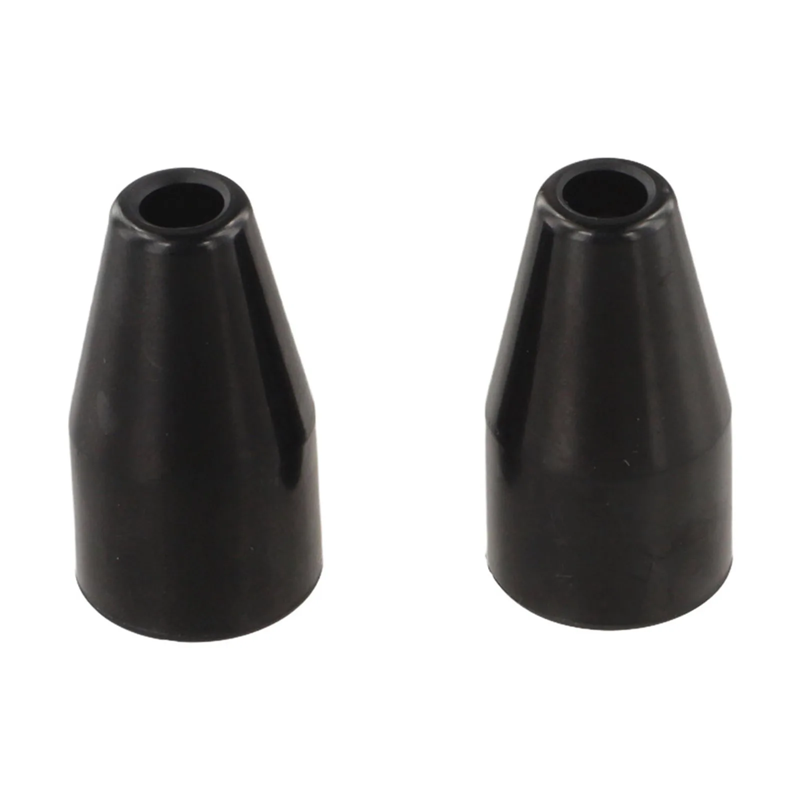 4 Pieces Flux Core Airless Nozzle Compatible with For Miller for mig Gas 226190 for Improved Visibility in Welding
