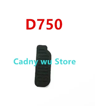 High-quality NEW Power Cover Rubber Bottom Cover Cap For Nikon D750 DSLR Digital Camera Repair Part