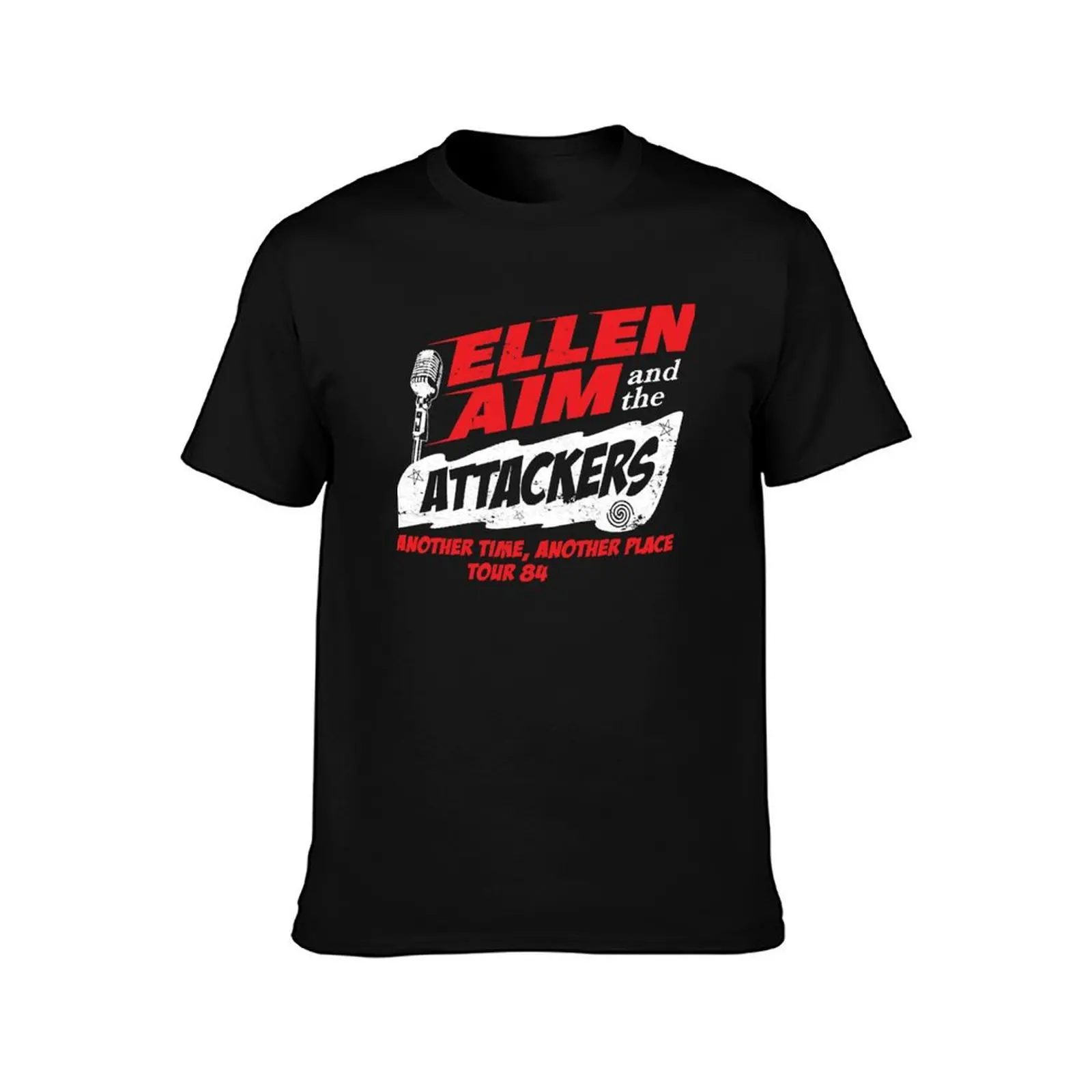 Ellen Aim T-Shirt Quick Dry Outdoor Sports T-Shirt