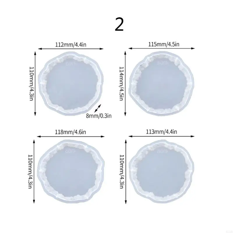 M76B Geode смола Flom