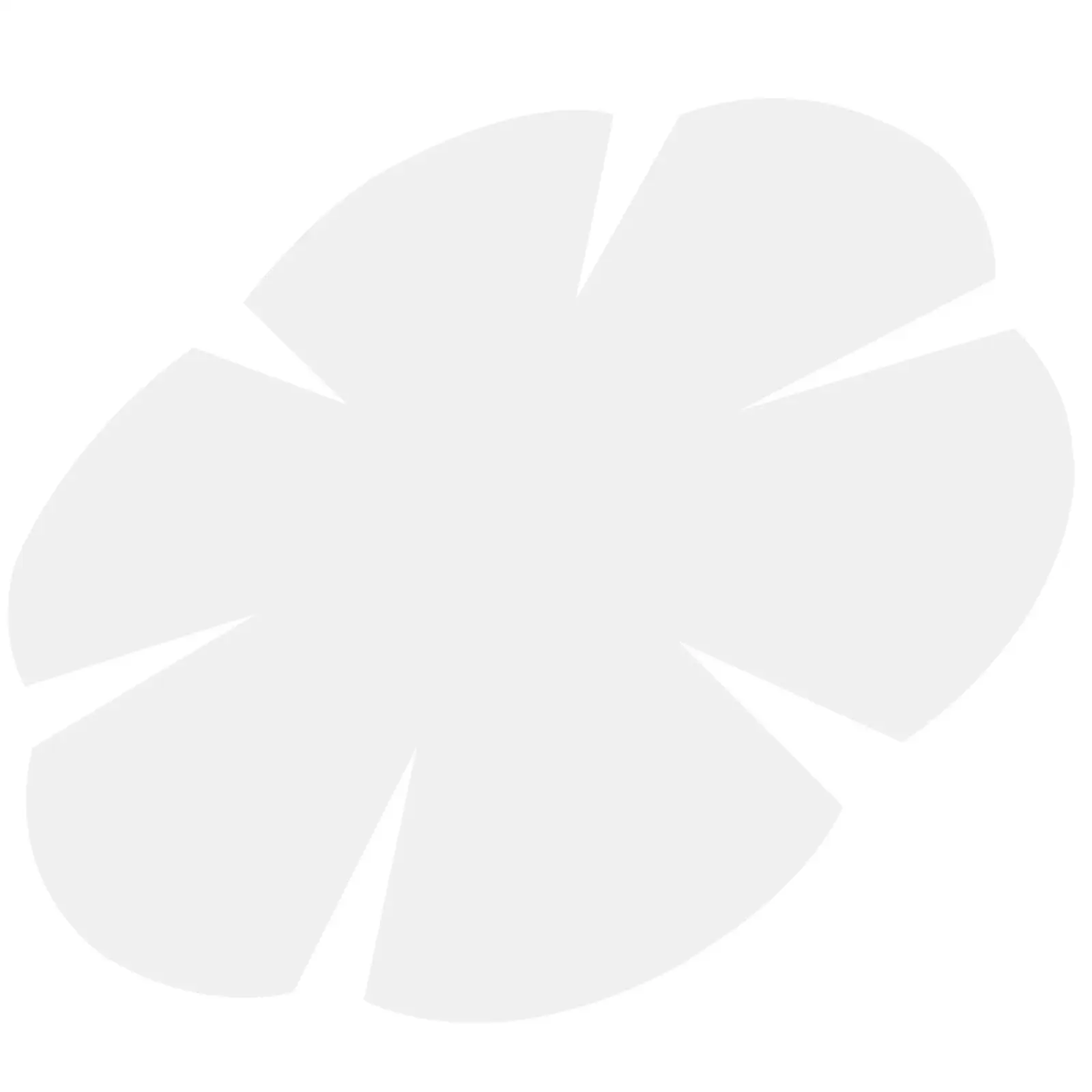 Insulated Dishmat Template Patchwork Tool Flower Shaped Sewing Ruler DIY Portable Quilt Batting Mat Bowl Template For Home