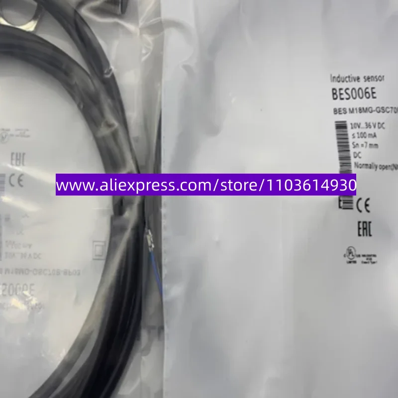 3PCS New switch BES M18MI-PSC50B-BV03 BES M18MI-PSC50B-BP02 BES M18MI-PSC50B-BP03 BES M18MI-PSC50B-BV02 BES M18MI-PSC50B-BP05