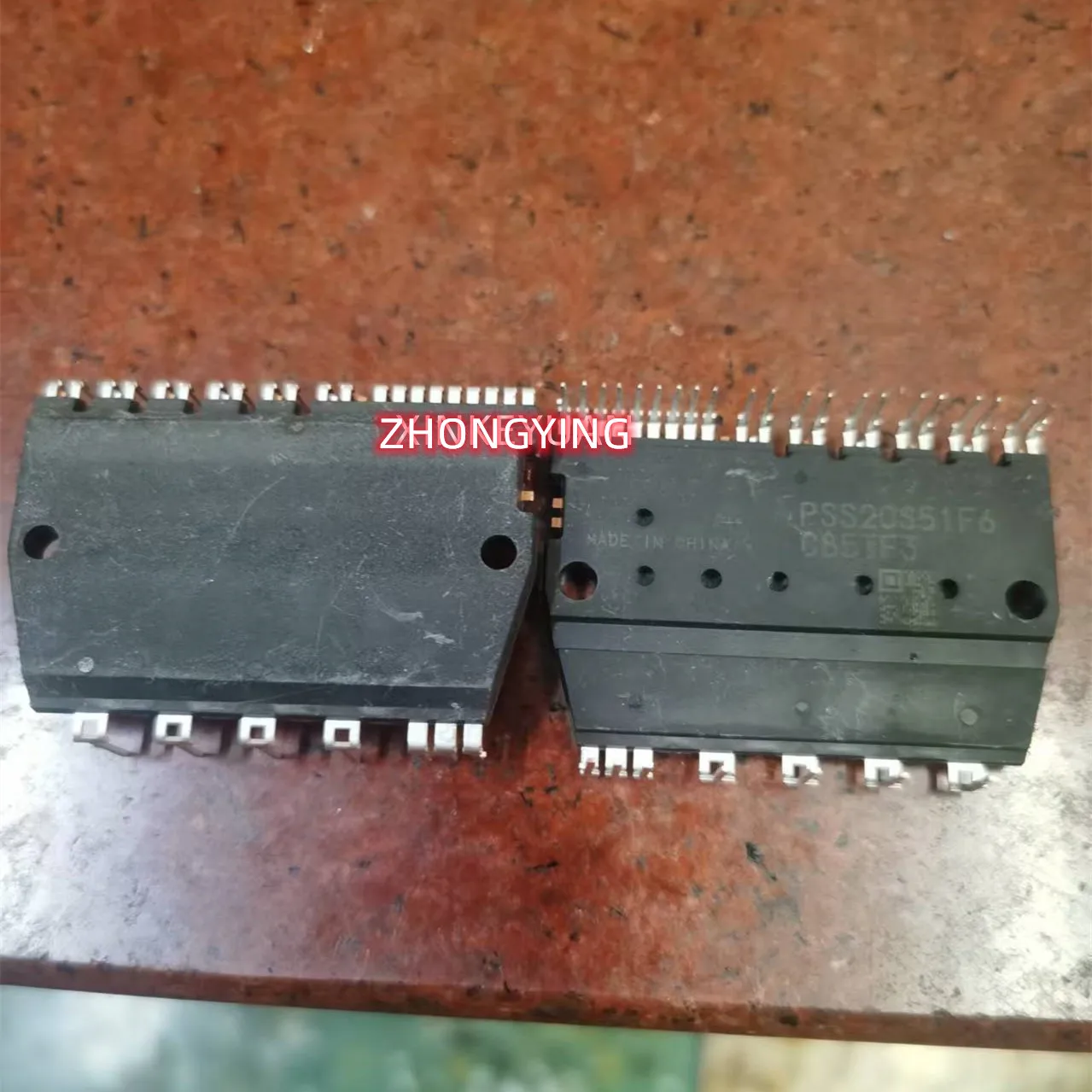 

PSS20S51F6 The original integrated circuit module