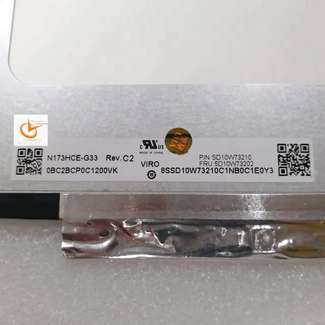 Tela fina de 40 pinos de 17,3 polegadas LP173WFG SPB1 SPB2 B173HAN04.0 B173HAN04.4 B173HAN04.9 NV173FHM-N44 1920x1080 FHD 144HZ IPS