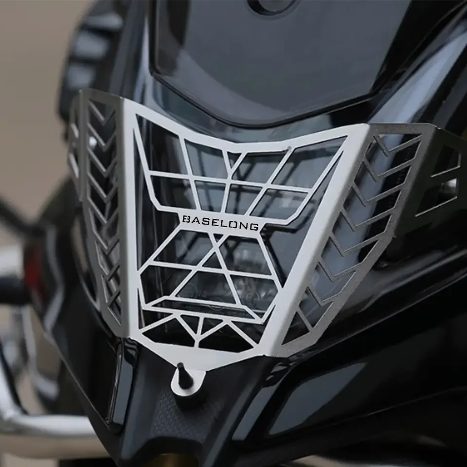 

2021-2024 For VOGE Valico 500 DSX 525 DS 2023 2022 Headlight Grille Guard Protector Motorcycle Headlamp Cover 500DSX Accessories