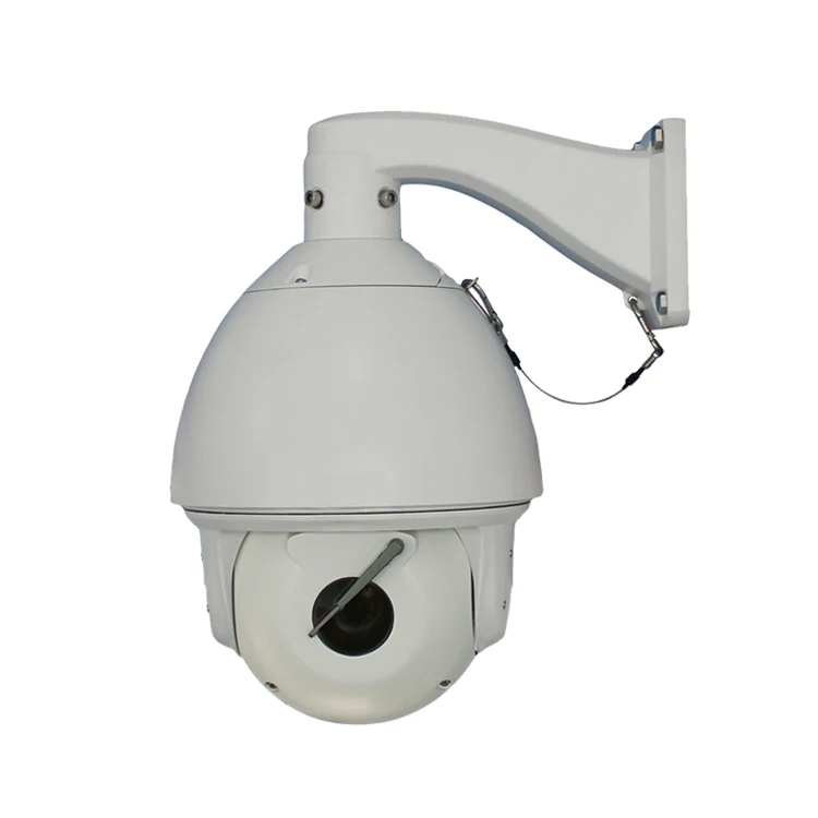 2023 recém lançado 5.0mp 7 polegadas 33x Ptz Ip Ir Speed Ptz Dome Camera Poe Audio Ip66