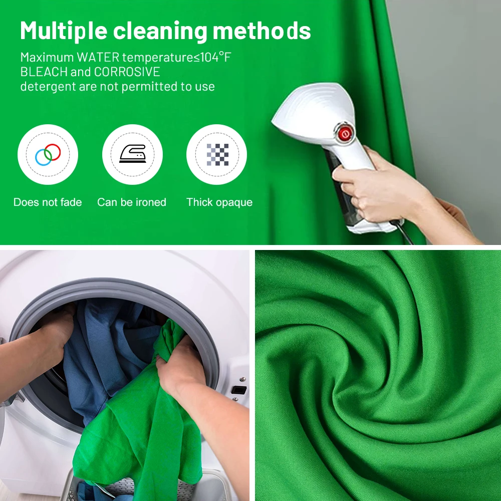 LEJIADA Professioneller Greens – Green Screen Collapsible Bewertung und Preis
