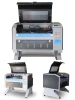 Machine de découpe et de gravure Laser CO2 CNC HFC6040, 80W 100W 130W 150W, à vendre 2