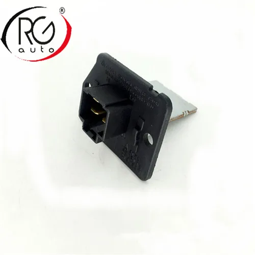 

Высококачественный автоматический резистор вентилятора переменного тока OEM 97128-3K000, резистор вентилятора отопителя двигателя, стиль RG-14034D