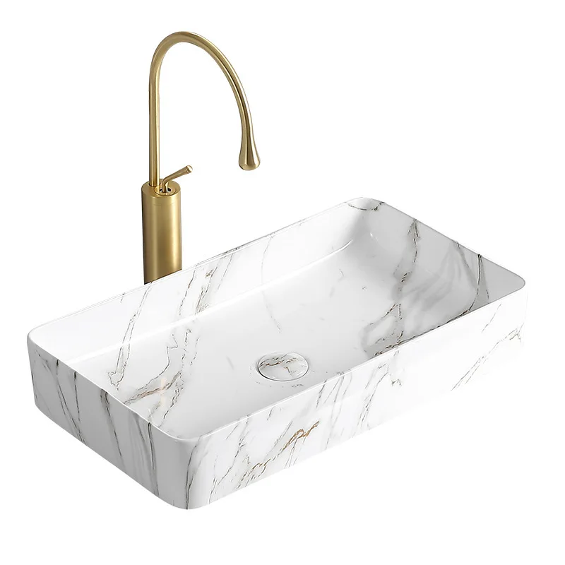 Ceramic Table Basin… - image