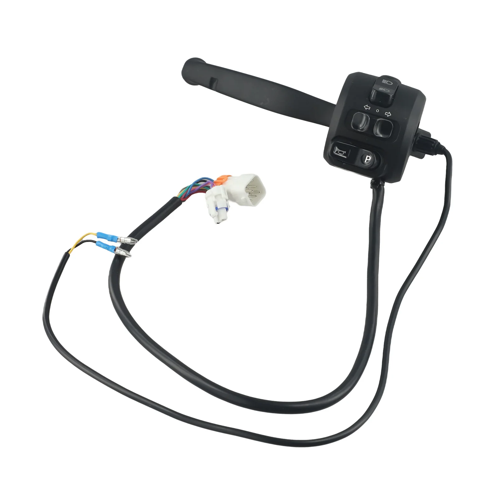 Electric Vehicle Switch Power ARS Driving Computer Three-Speed Throttle Handle IPX6 Waterproof Parts For Scooter Balanced