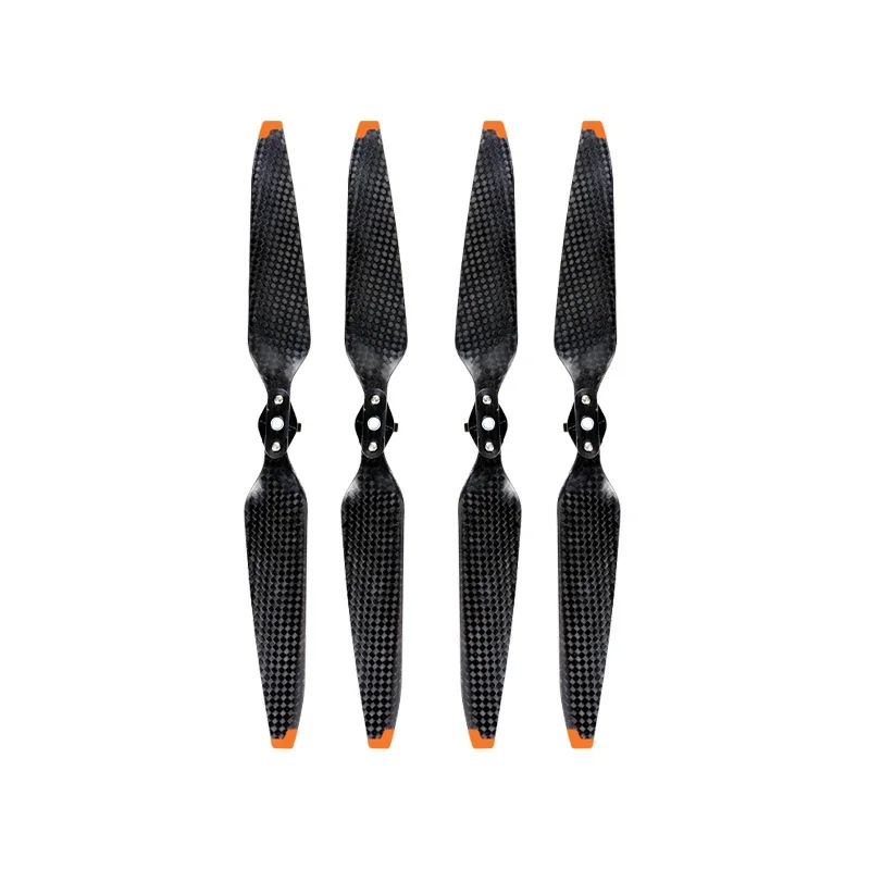 Copy 4Pcs/Set Carbon Fiber Nylon Folding Propeller 9453F For DJI Mavic 3/3pro/3pro cine Air Drone Parts Drone Accessories