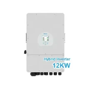 Hybrid Wechselrichter Hybrid Inverter European Version Single Phase Three Phase 5kw 8kw 10kw 12kw Solar Inverter