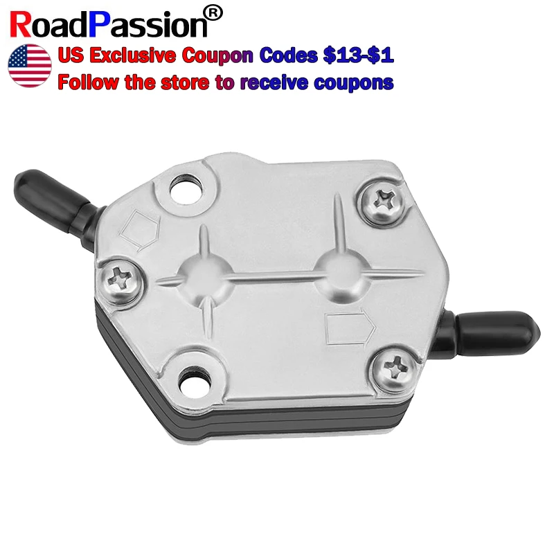 Outboard Fuel Pump …