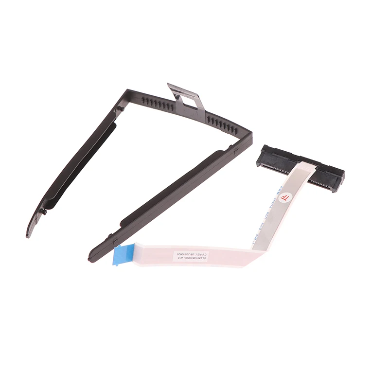 HDD SSD Cable Caddy Bracket Tray For Thinkpad L480 EL480 L490 Laptop SATA Hard Drive Wire Stand Connector Adapter Cable