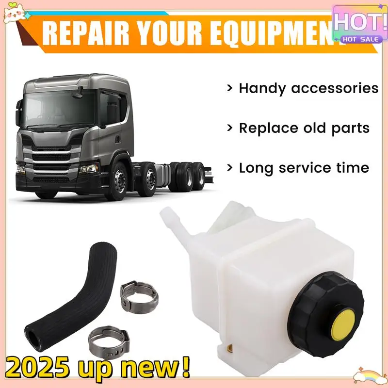 

Superior-2825405 Truck Parts Brake Oil Tank For Scania P R G T Series 2340075 1878943 1455736