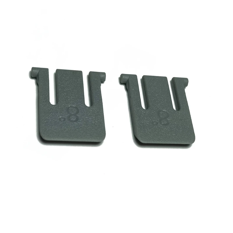 2 Pieces Gray Keyboard Bracket Leg Stand for K220 K360 K260 K270 K275 Keyboard Replacement Foot Stand Holder