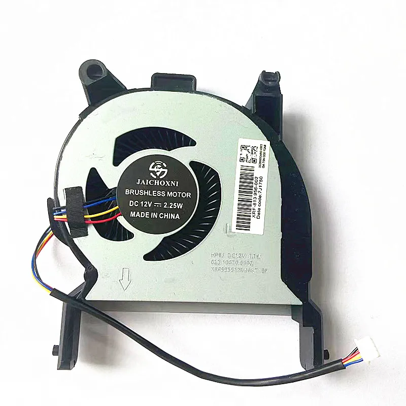 Applicable, for HP ProDesk mini 600 G3 400 G3 914266-001 Fan Large