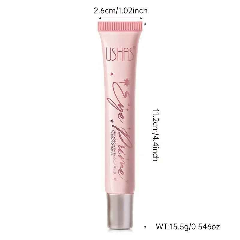 Long-lasting Eye Base, Makeup primer Long-lasting Cream eyeshadow primer, facial primer, full coverage waterproof concealer