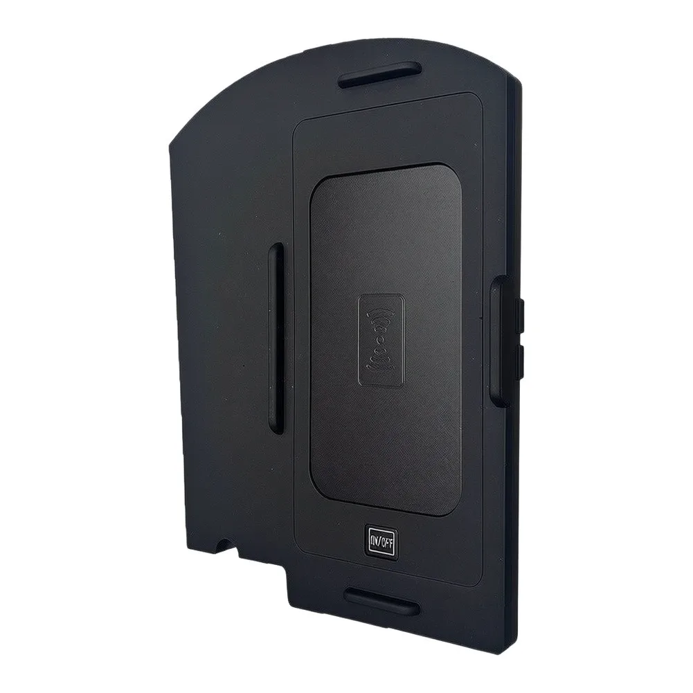 15W Wireless Charger Fast Charging Panel For BMW For 7 Series F01 F02 2008-2015 Electrical Equipment