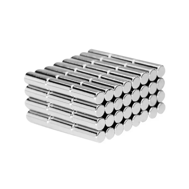 Ímãs poderosos ímãs de disco fortes para geladeira, diy, construção, ciência, artesanato, educação 4x10mm 4*10 4x10