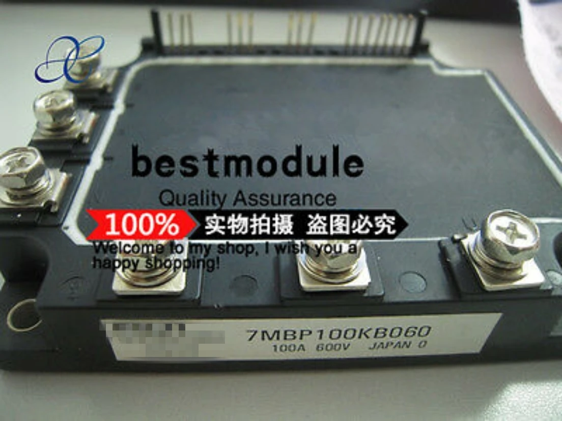 

1PCS 7MBP100KB060 NEW 100% Quality Assurance