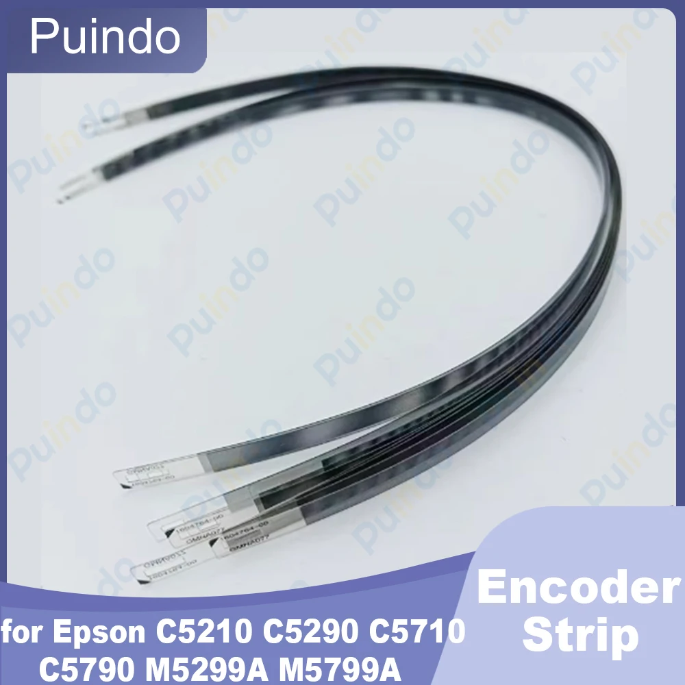 

1PC Original Encoder Strip for Epson C5210 C5290 C5710 C5790 M5299A M5799A