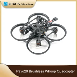 Betafpv Pavo20 Borstelloze Whoop Quadcopter Nieuwste