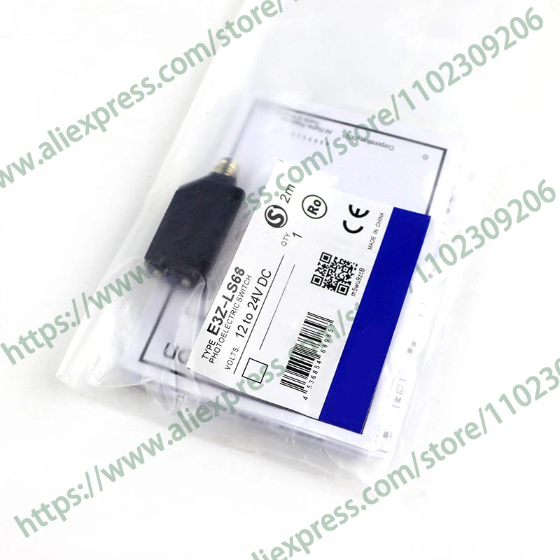 

New Original Plc Controller E3Z-LS68 Photoelectric switch sensor Immediate delivery