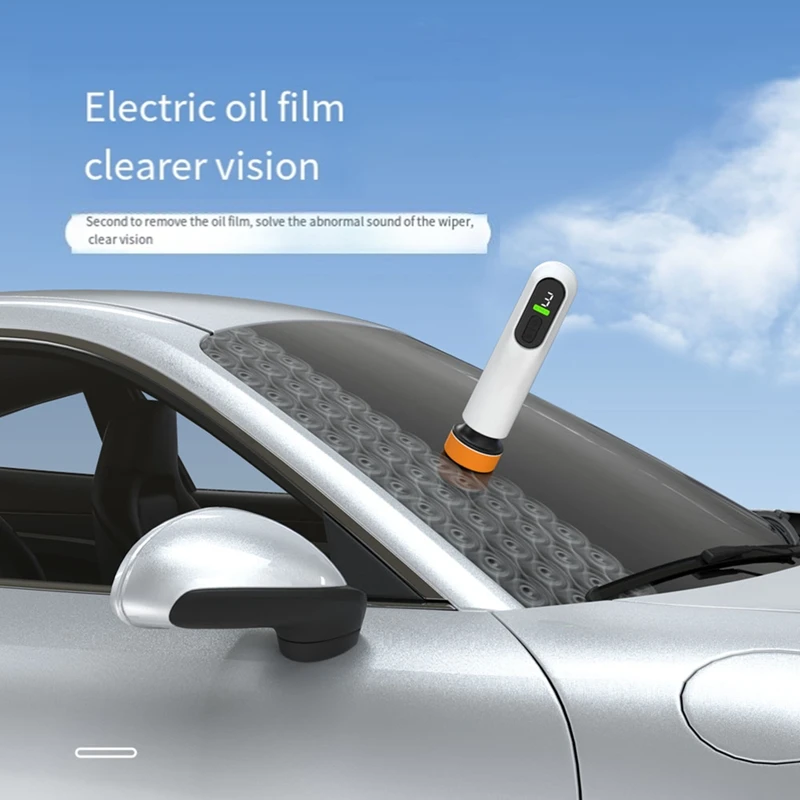 

Car Polisher Cordless Polisher Car Polishing Waxing MachineJAS