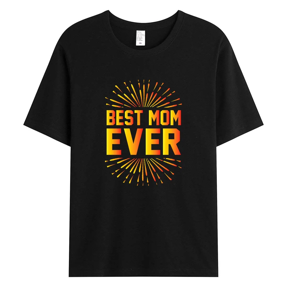 

Women T-shirt Fashion Crewneck Loose Fit Cotton Tee Female Tops Soft and Breathable Short Sleeve Tshirt Summer New Graphic Print