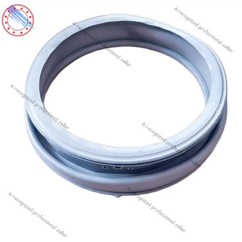 

New for Midea washing machine door sealing ring TG90-1416MPDG-3047 12638100000187 universal EU-A31-FG90-S14-C1805ED-3047