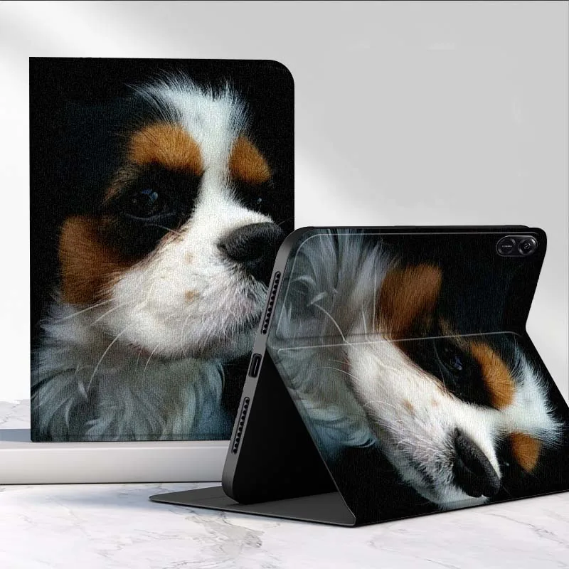 cavalier-king-charles-spaniel-para-huawei-mediapad-matepad-air-se-pro-m6-m5-m2-115-104-101-11-122-108-132-tablet-case