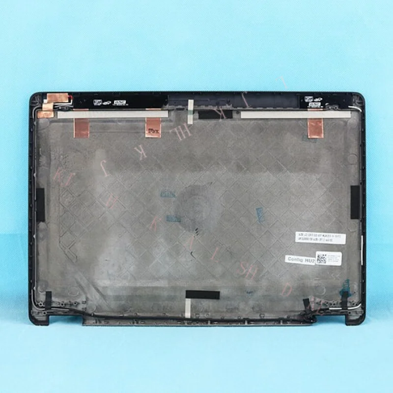 

N NEW For Dell Latitude E7470 LCD Back Cover Lid 0HF58X HF58X