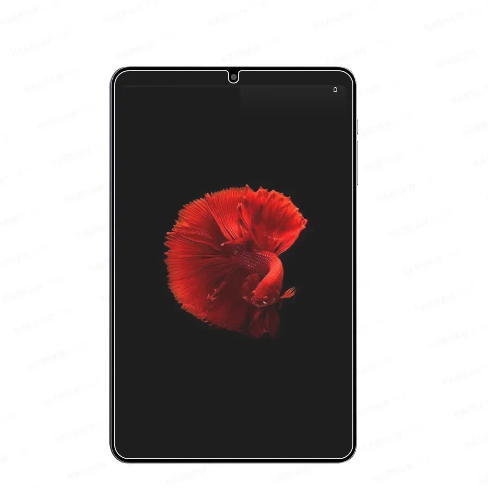 2 pçs hd protetor de tela à prova de riscos vidro temperado para alldocube iplay 50 mini pro tablet 8.4 polegadas película protetora